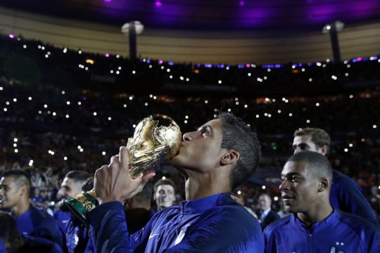 raphael varane